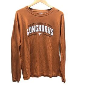Texas Long Horns Pro Edge Extra Large (XL) Long Sleeve T-Shirt